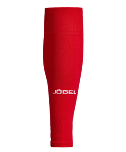 Гольфы футбольные MATCH FOOTLESS SOCKS, красный