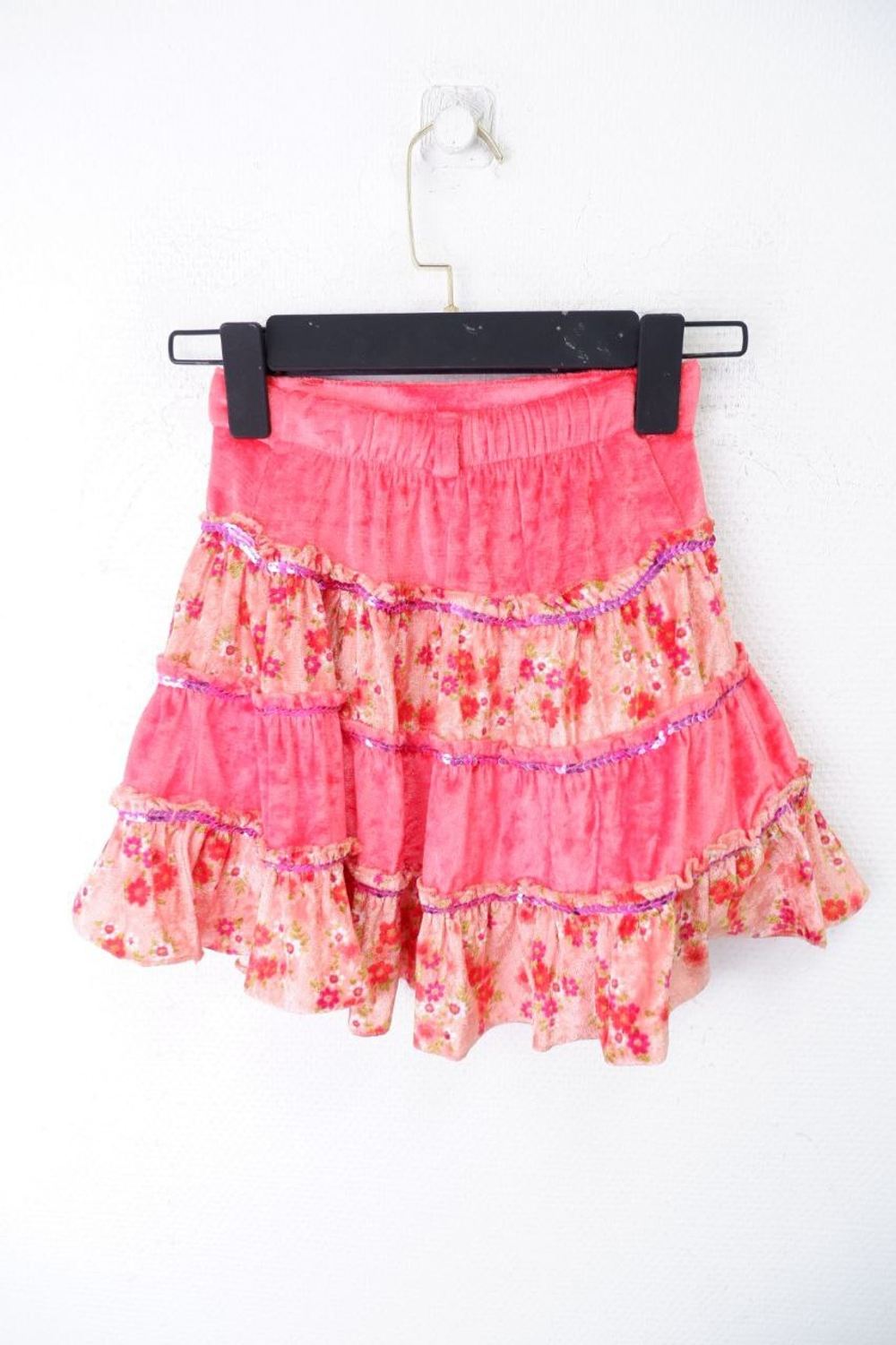 Юбка красивая на 6 лет