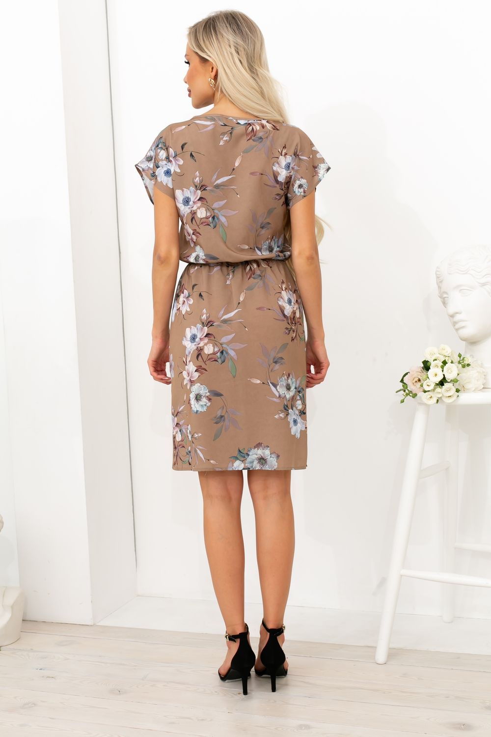 Платье Ульяна №56 Valentina