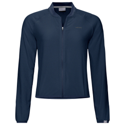 Женская теннисная куртка Head Lizzy Jacket W