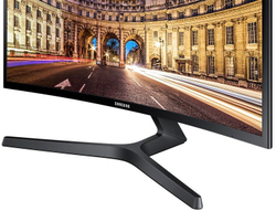 Монитор Samsung 27" C27F396FHI (LC27F396FHIXCI, LC27F396FHIXRU)