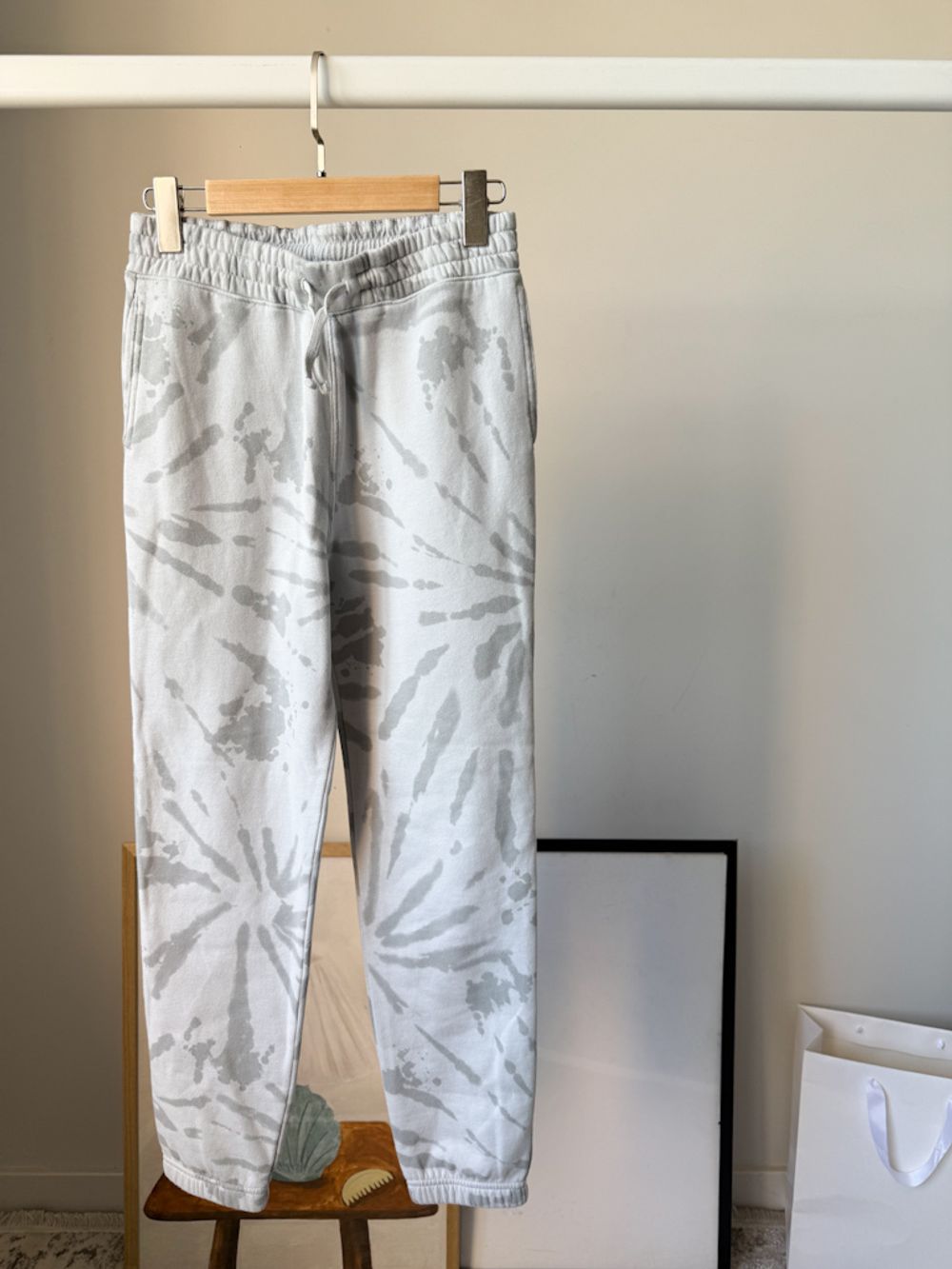 Хлопковый костюм Abercrombie, 158