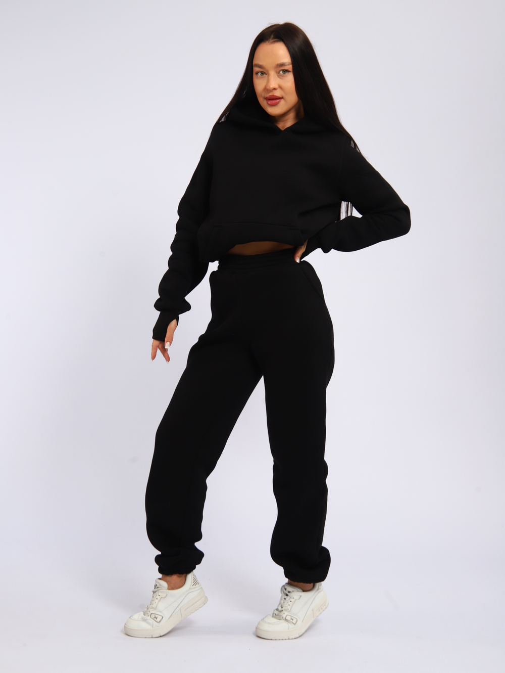 Костюм "Оста" черный