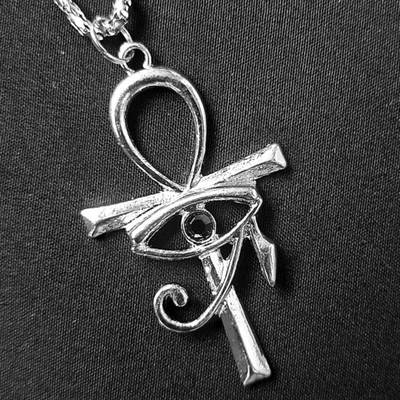 Египетский Анкх (Коптский крест)