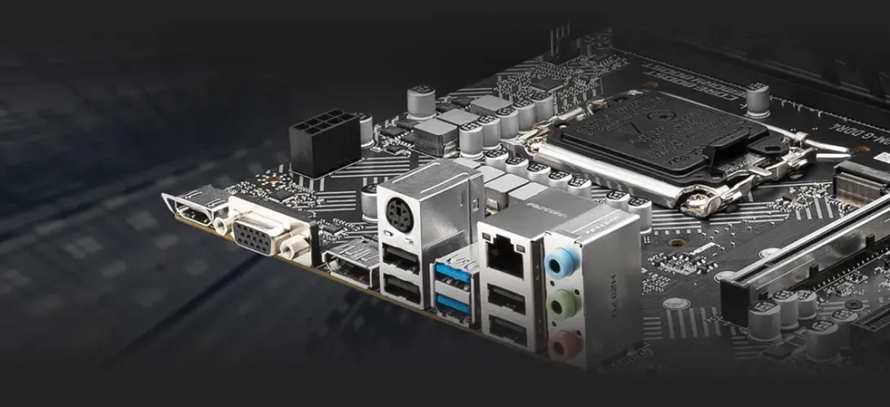 Материнская плата MSI PRO H610M-G DDR4 LGA1700 H610 mATX (PRO H610M-G DDR4)