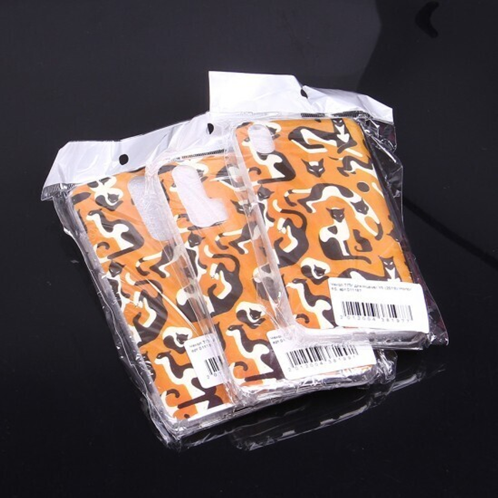 Чехол ТПУ для Xiaomi Redmi 6, 011187