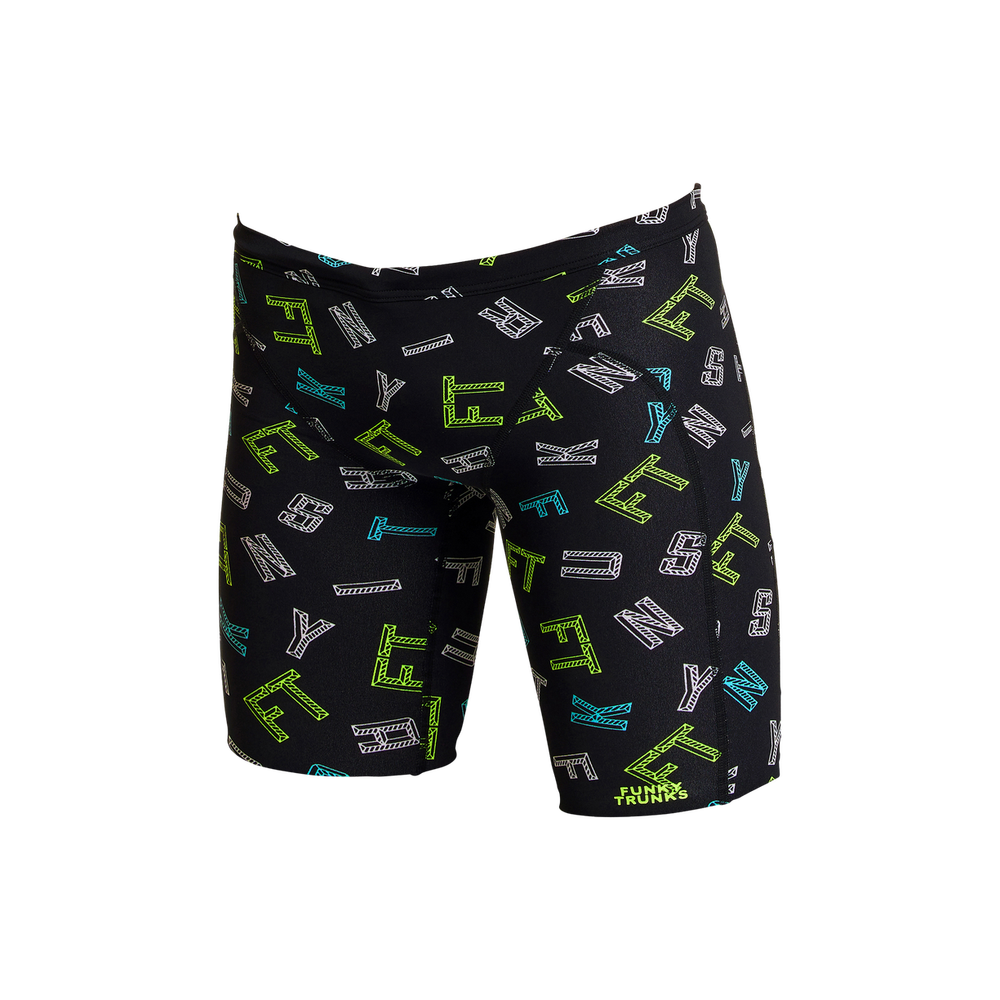 Джаммеры FUNKY TRUNKS Boys FTed