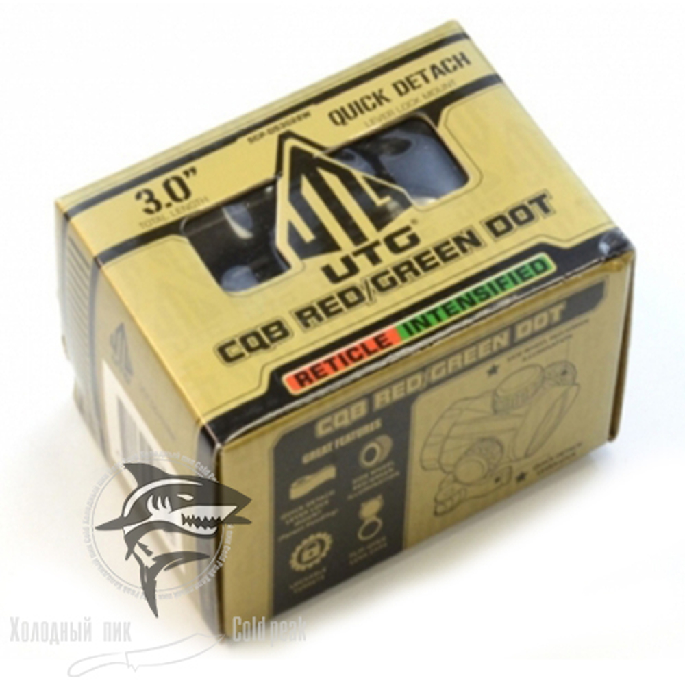 Коллиматор UTG SCP- DS3039W BH-KUTG39