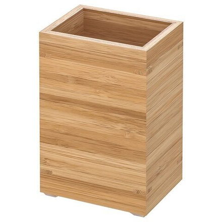 IKEA DRAGAN (ИКЕА ДРАГАН) - Тумба для зубных щеток, бамбук набор 8 шт.