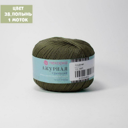 Ажурная (Пехорка)