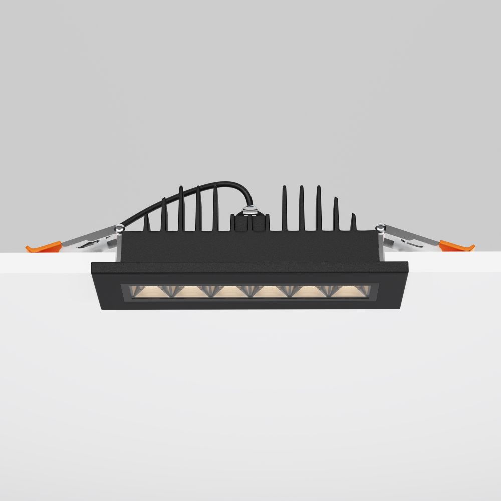 Уличный архитектурный светодиодный светильник Maytoni Ghost O488DL-L6GF3K