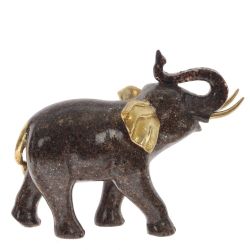 GAEM Фигурка декоративная "Слон", L23 W9 H18 см