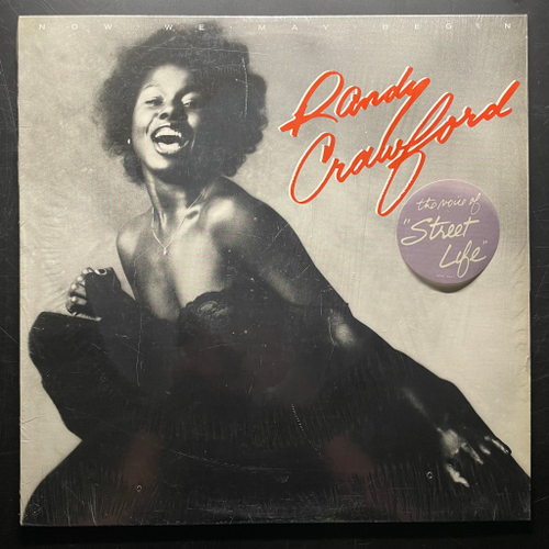 Randy Crawford ‎– Now We May Begin (США 1980г.)