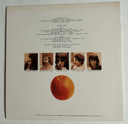 Винтажная виниловая пластинка LP Jeff Beck Group (Japan 1976) (No Obi)