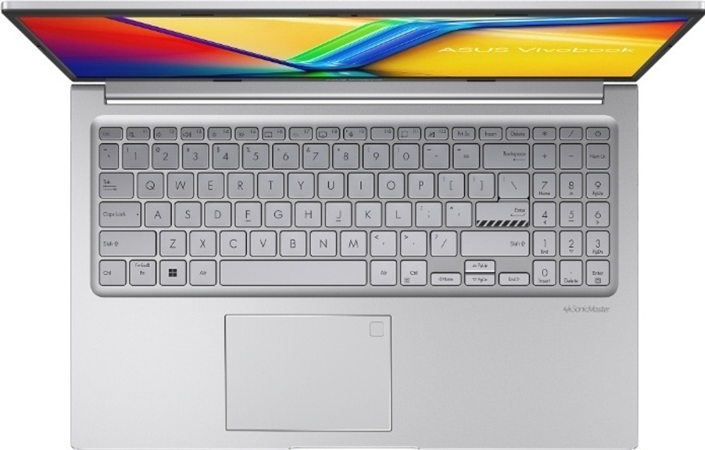 Ноутбук ASUS Vivobook 15 15.6" / 16 Гб / SSD 512 Гб / Без ОС / 90NB10T2-M013X0
