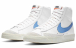 Кроссовки Nike Blazer 77 "Royal Pulse" (Женская размерная сетка)