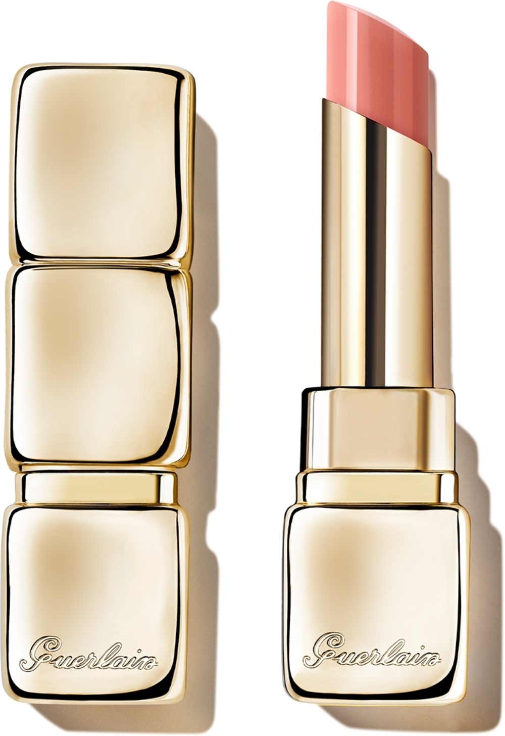 GUERLAIN KissKiss Bee Glow - Питательный и увлажняющий бальзам для губ, 3,2 g