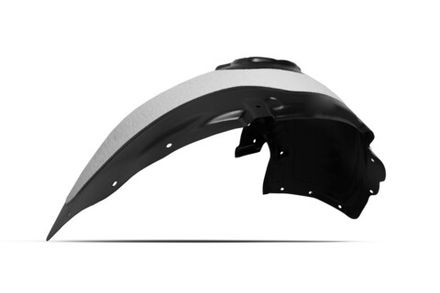 Подкрылок с шумоизоляцией подходит для MAZDA CX-30 2019 - &gt;  кроссовер (передний правый)