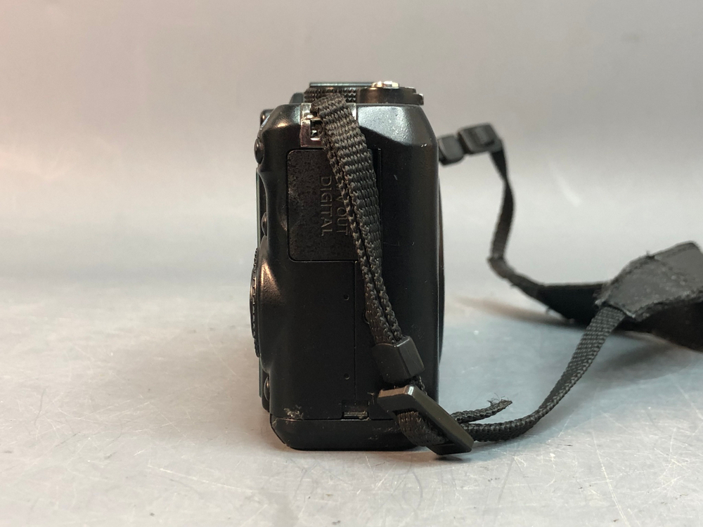 Canon PowerShot G9