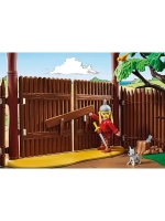 Набор Астерикс: Деревенский банкет Playmobil 70931