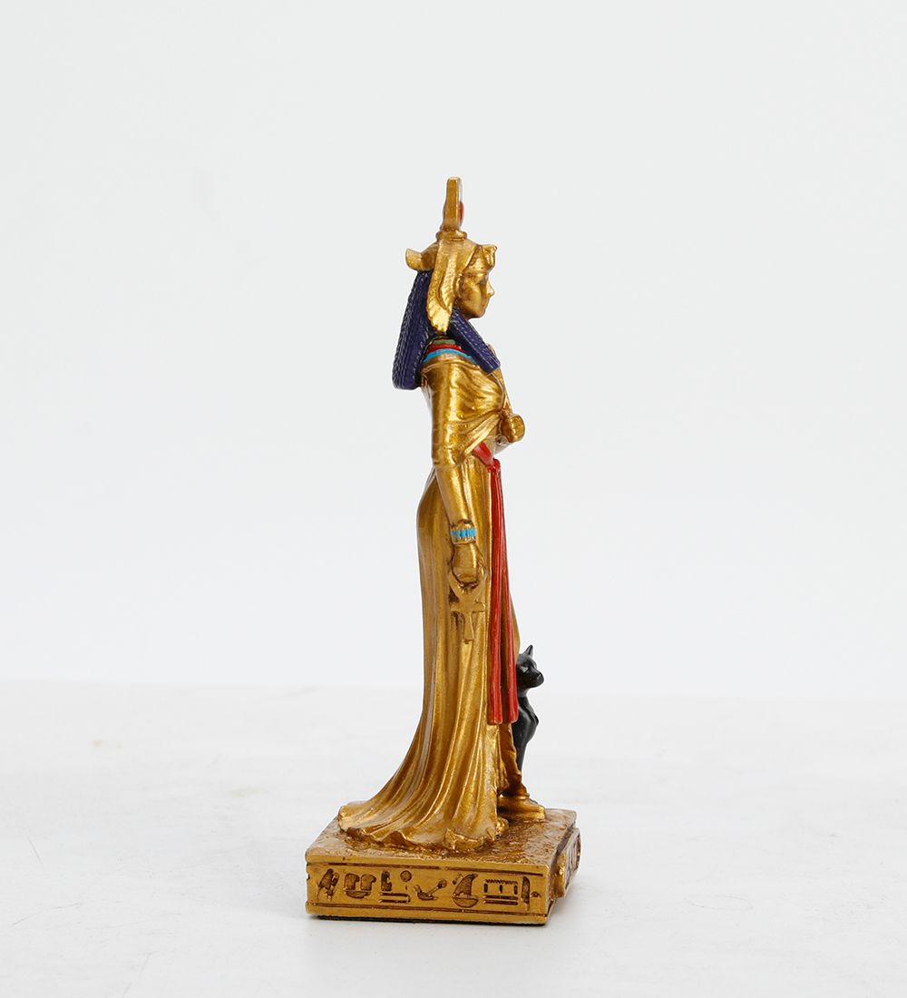 Veronese WS-1458 Статуэтка «Маат - богиня истины, справедливости, закона и миропорядка»