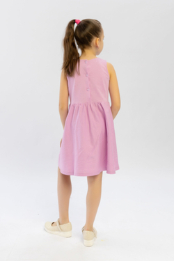 11-162-2 платье для девочки Luneva.