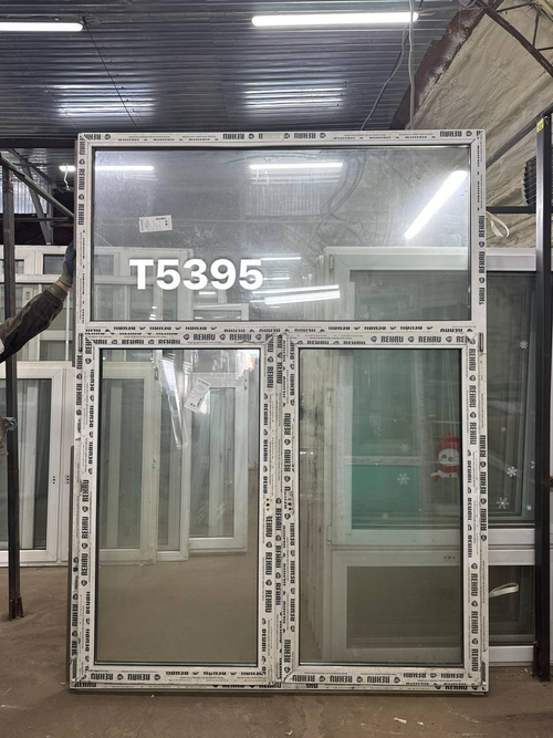 Окно Пластиковое Новое 250(в) х 185(ш)