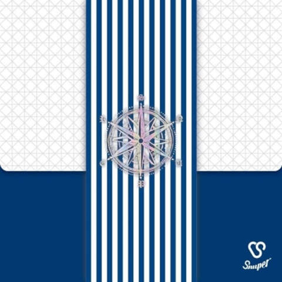 Альбом SNUPER - COMPASS 1st Single Album