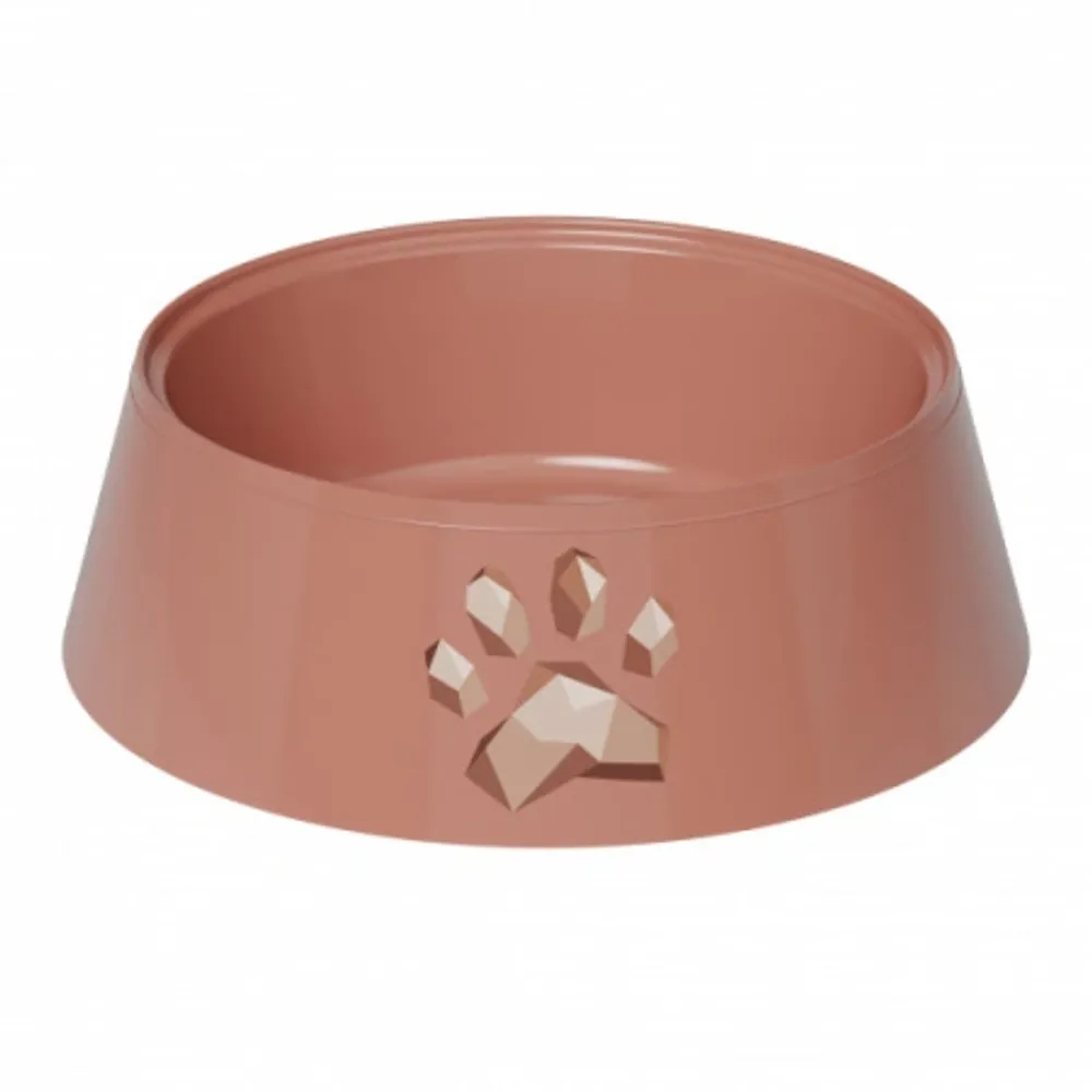 Миска для кошек "Эффи" 0,3 л двойная  ALTA М9046
