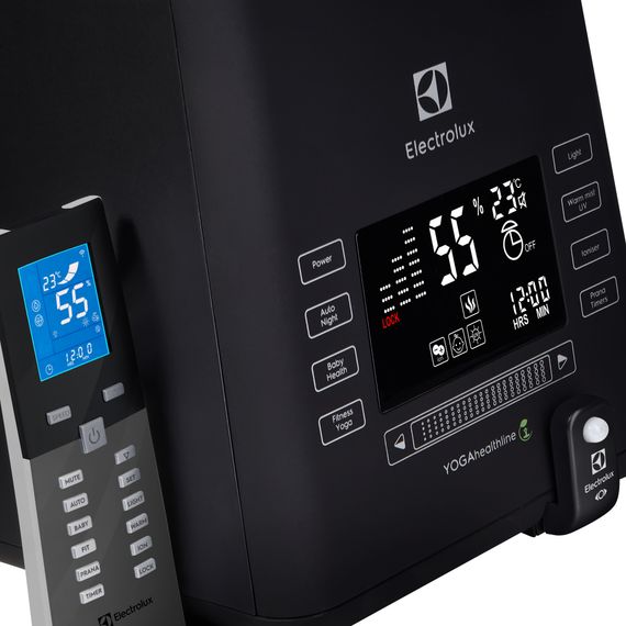 IQ-метеопульт для увлажнителя Electrolux EHU/RC-10 купить в Москве и Московской области по низкой цене с доставкой по России — (2) IQ-метеопульт для увлажнителя Electrolux EHU/RC-10 — (2)