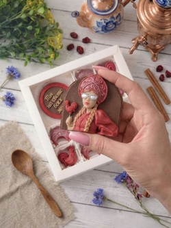 Набор "Русская красавица" #6