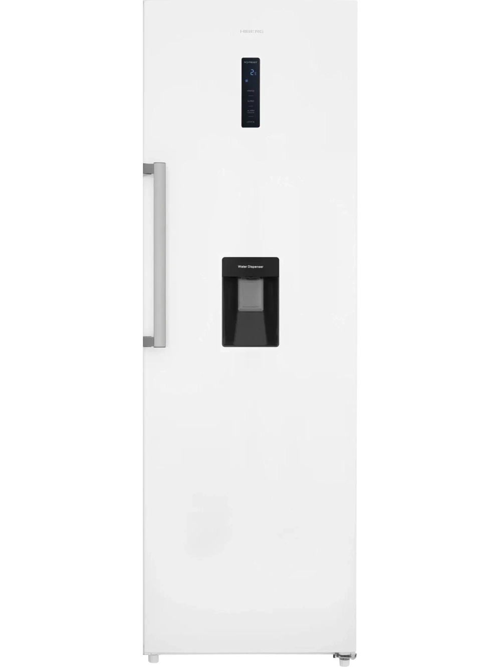 Холодильник Hiberg i-RF 40D W