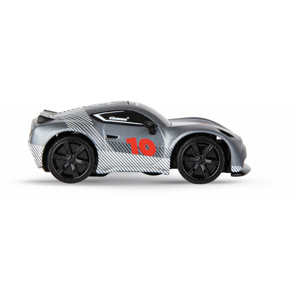 Радиоуправляемый футбольный набор Carrera RC 430045 Чемпионат мира поле и 2 машины 2,4 ГГц — фото 10