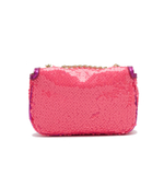 сумка через плечо Guess - розовый(J3GZ12 WFHI0)