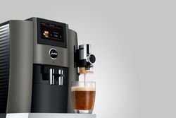 Кофемашина Jura S8 Dark Inox EB 15480