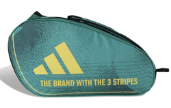 Сумка для Padel Adidas Control Green 3.4 Racket - зеленый