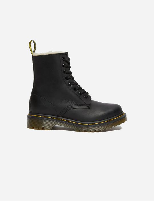 Dr. Martens 1460 Serena Faux Fur