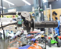 Мотоцикл Regulmoto ATHLETE 250 21/18 2021г. Оранжевый ПТС