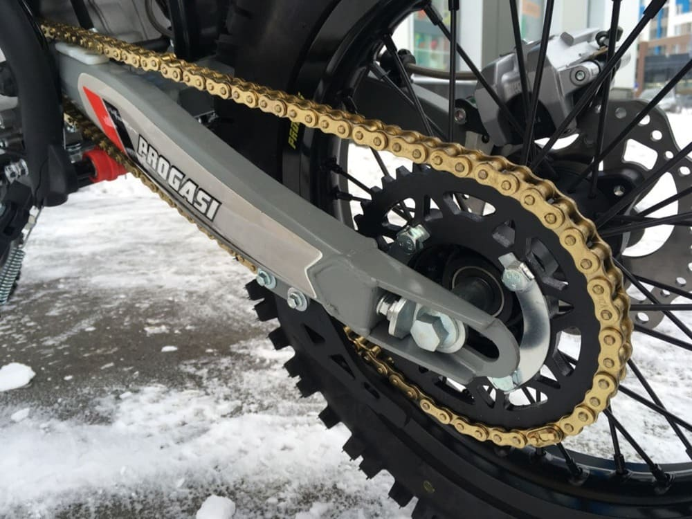 Мотоцикл PROGASI Smart 125 PITBIKE