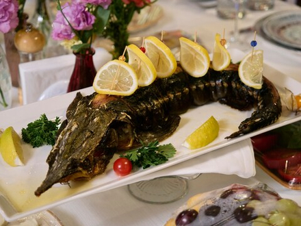 Сокровища Феди