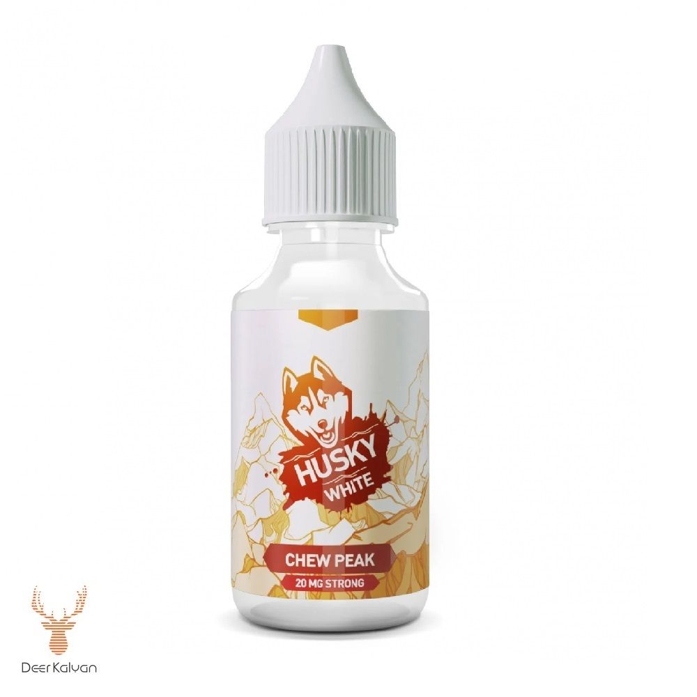 Жидкость Husky White Strong &quot;Chew Peak&quot; (30 мл 20 мг) [M]