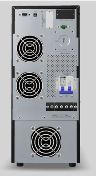 Комплект ИБП SC 10000 online + GPL 12-200 х 18 шт.