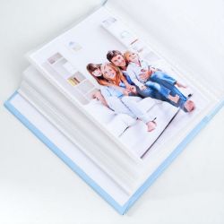 Фотоальбом Image Art IA-100PP серия 362 детский термосварка 100 фотографий размер 10х15