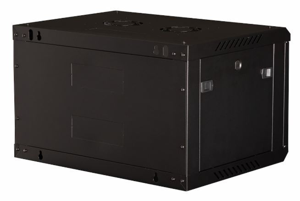 Шкаф настенный 19", 6U Datarex DR-651001
