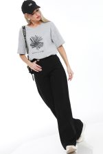 Футболка Нереально крутая, грей DStrend (Акция)