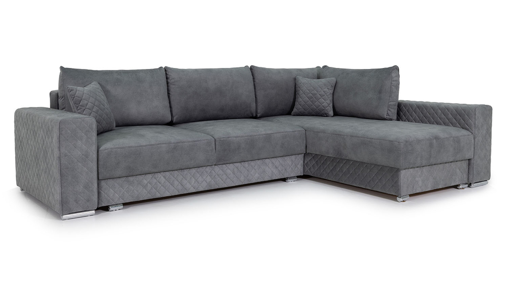 Угловой диван «Босфор М 1» (25mL/R6мR/L)