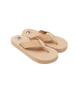 Вьетнамки Tommy Jeans - бежевый(EM0EM01393)