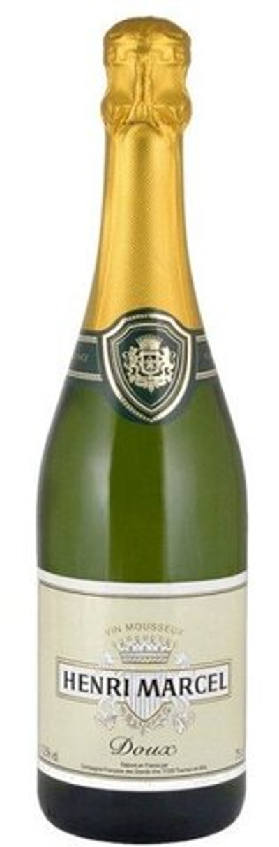 Вино игристое Анри Марсель