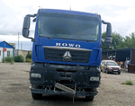 Howo T5G 6x4 Самосвал ZZ3257V384GE1 (Дизельный, 10,5 л, 400 л.с., МТ)
