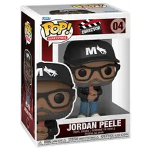 Фигурка Funko POP! Directors Director Jordan Peele (04) 59657